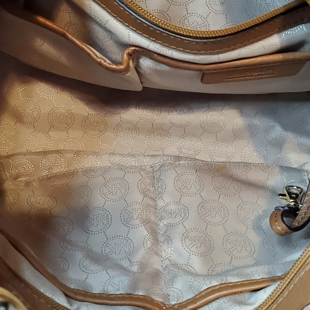 Michael Kors Satchel - Picture 7 of 12